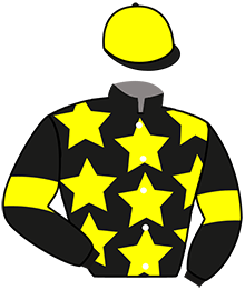 Casaque du n°11 — MARQUIS DE MALAC
