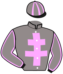 Casaque du n°4 — MARGOTIN