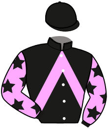 Casaque du n°7 — MONSTER WILLIAMS