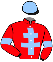 Casaque du n°3 — LAWRENCE DAIRPET