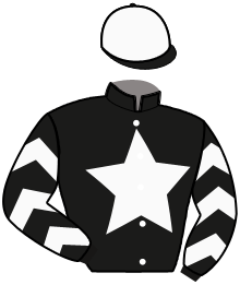 Casaque du n°14 — IAGO CAYENNAIS