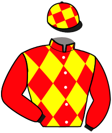Casaque du n°5 — JIROBELLO