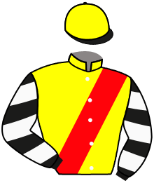 Casaque du n°7 — SAND PIPES