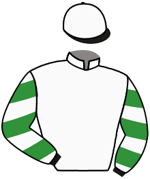 Casaque du n°1 — MUNNINGS EXPRESS