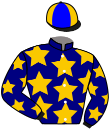 Casaque du n°8 — STELLA FORTUNA