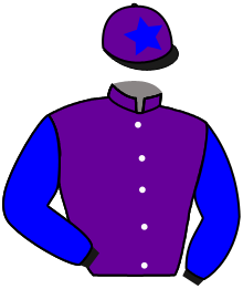 Casaque du n°14 — RITZY ROXY