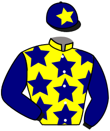 Casaque du n°3 — ROSALIE