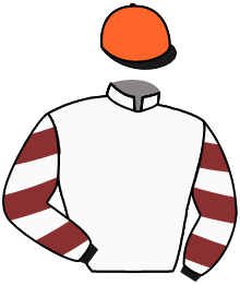 Casaque du n°9 — BLANCHE SACREE