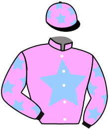 Casaque du n°11 — BLACK ULTRA
