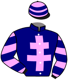 Casaque du n°7 — JEAGLE DREAM