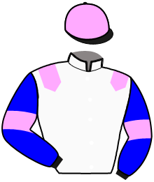 Casaque du n°7 — NOUBA CASTELETS