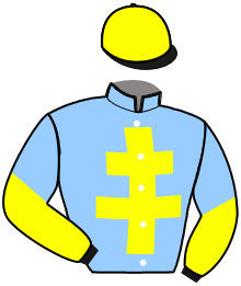 Casaque du n°12 — MONT LIGNERIES