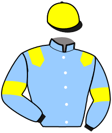 Casaque du n°13 — KAPITEN DU MELEUC