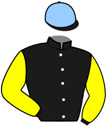 Casaque du n°2 — KRACDARCHE