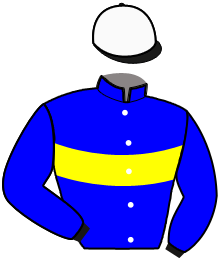 Casaque du n°4 — KITALIANO ALGREF
