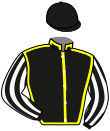 Casaque du n°2 — GHOOD