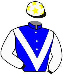 Casaque du n°8 — KARAKOUM