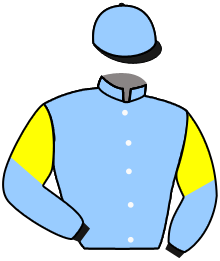 Casaque du n°1 — ASIMA