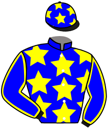 Casaque du n°6 — COPAN