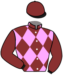 Casaque du n°11 — MADRAS