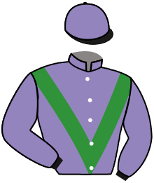 Casaque du n°13 — RECOLEROS