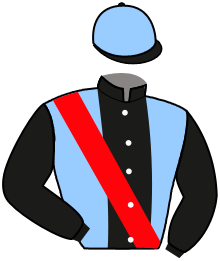 Casaque du n°7 — MANTILLE