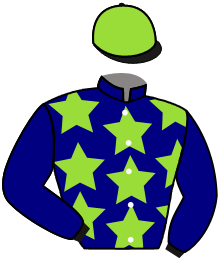 Casaque du n°1 — NUIT DE STAR