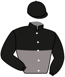 Casaque du n°13 — MAURICETTE