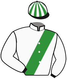 Casaque du n°6 — MOUSSON DU RIB