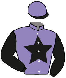 Casaque du n°15 — SHELBYLANDOR