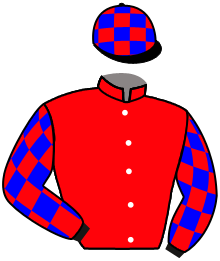 Casaque du n°2 — ETERNEL