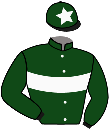 Casaque du n°1 — OTERO
