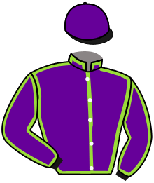 Casaque du n°6 — OCRA