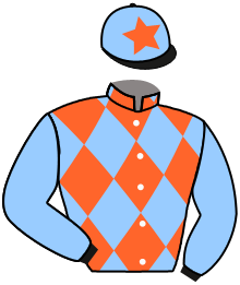 Casaque du n°4 — IZUBA