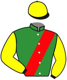 Casaque du n°9 — TUMISHI