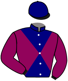 Casaque du n°6 — MEZCALA