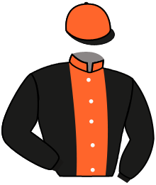 Casaque du n°13 — MUDITA