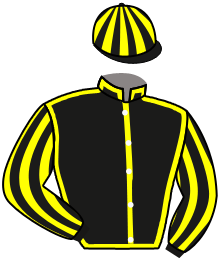 Casaque du n°5 — PATROL