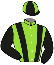 Casaque du n°6 — TAILORMAN