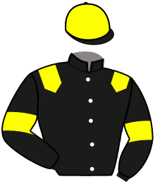Casaque du n°6 — JACANA