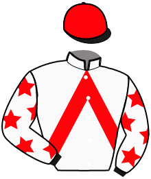 Casaque du n°5 — KANSAS DE CASTELLE
