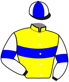Casaque du n°5 — MUSE DU VALLON