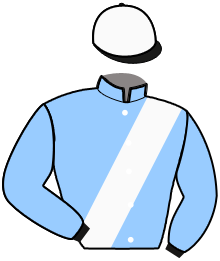 Casaque du n°3 — NUN WARRIOR