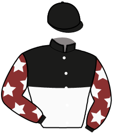 Casaque du n°10 — KYOSHIRO