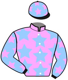 Casaque du n°2 — JOLIE COSTARDIERE