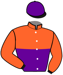 Casaque du n°13 — NYASSA DAXEL