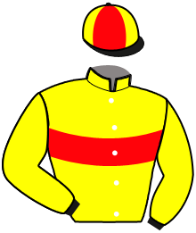 Casaque du n°7 — MISTRAL POURPRIX
