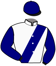 Casaque du n°2 — INDIC