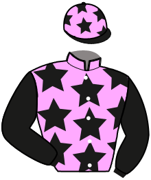 Casaque du n°12 — HOOKER BERRY