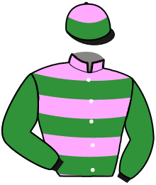 Casaque du n°4 — COBRA KILLER GAR